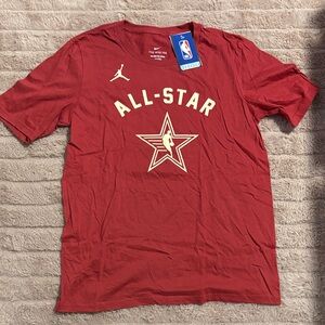 Nikola Jokic Kids All-Star T-Shirt - Sz XL - BB00932